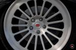Lexus GS on Vossen Wheels (LC-106) 2016 года